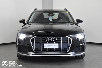 AUDI A6 allroad 55 TDI 3.0 quattro tiptronic Evolution